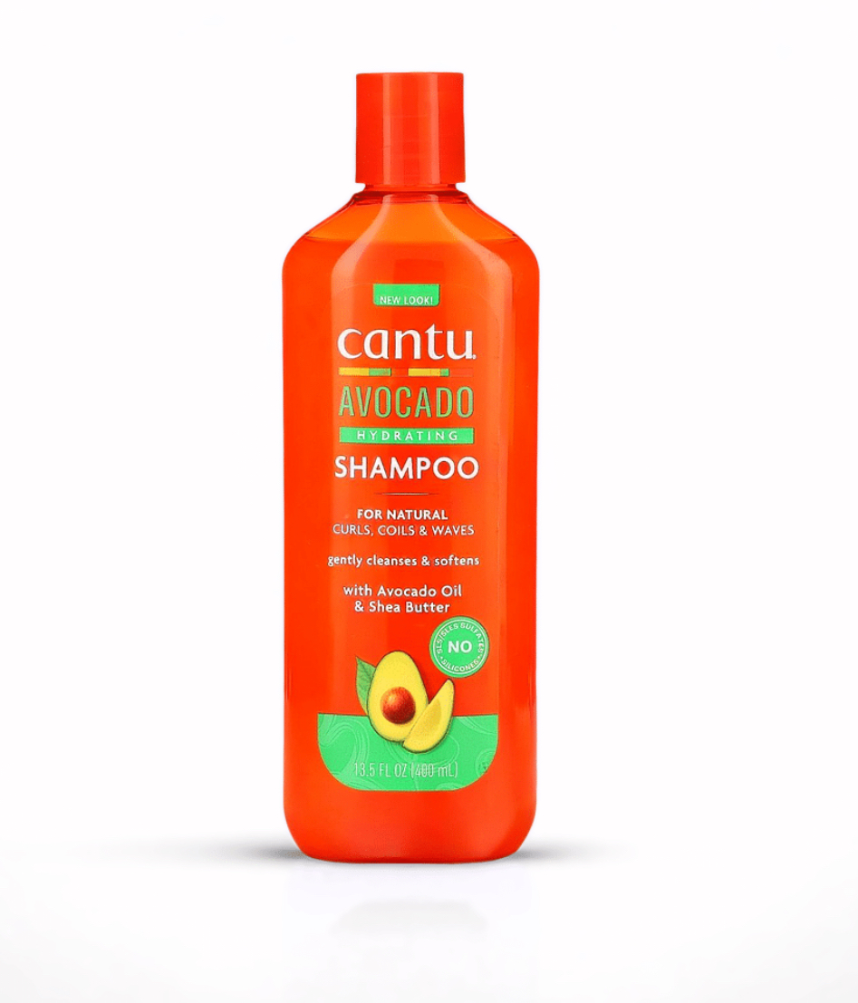 شامپو آووکادو کنتو برای انواع مو / Cantu