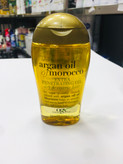 روغن ارگان موهاي خشك و وز او جي ايكس