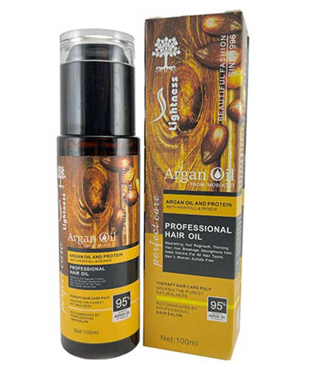 روغن ارگان لایتنس